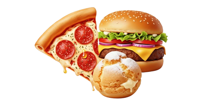 fast-food image