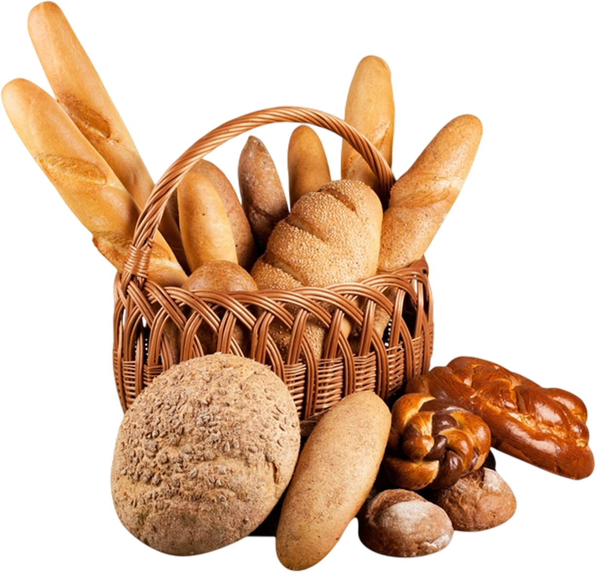 Freshly baked goods
